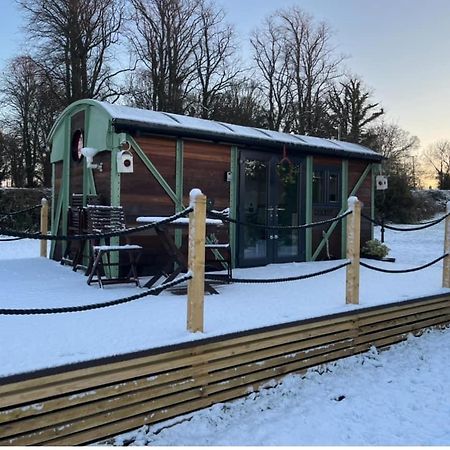 Ted'S Shed Lägenhet Bishop Auckland Exteriör bild