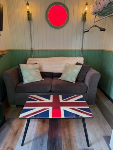 Ted'S Shed Lägenhet Bishop Auckland Exteriör bild