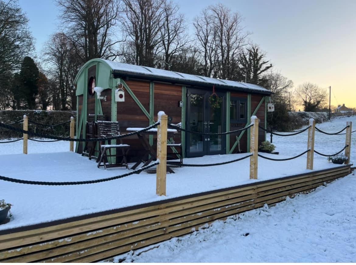 Ted'S Shed Lägenhet Bishop Auckland Exteriör bild